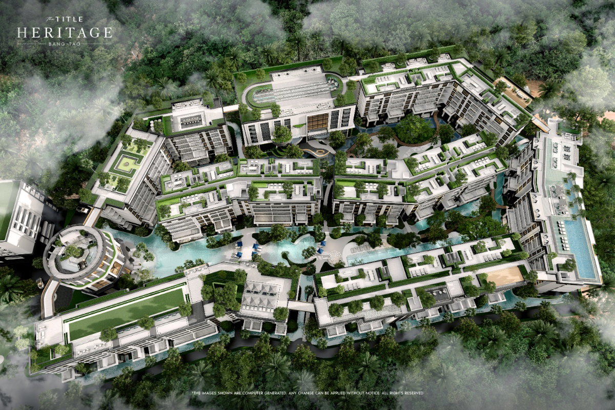 🏖️ Heritage Bangtao Condominium – Luxury Living Near Porto de Phuket! - image 5