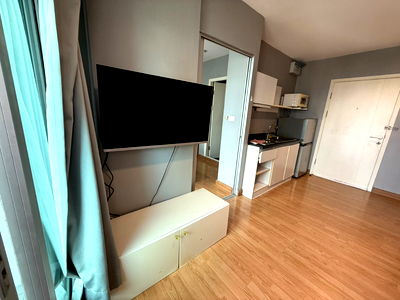 คอนโดให้เช่า : ❤️❤️🧡ให้เช่า Aspire Rama 4 - 1ห้องนอน ห้องสวย ชั้นสูง วิวดี 🧡❤️❤️