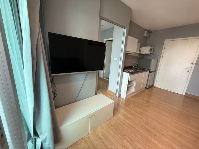 ❤️❤️🧡ให้เช่า Aspire Rama 4 - 1ห้องนอน ห้องสวย ชั้นสูง วิวดี 🧡❤️❤️