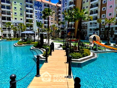 คอนโด ถนนจอมเทียนสาย 2 : คอนโด 1-ห้องนอน ที่ เซเว่น ซีส์ คอนโด รีสอร์ท จอมเทียน ใกล้ เมืองพัทยา (ID 2371645)