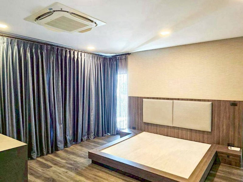 รูป ให้เช่า 𝐕𝐈𝐕𝐄 𝐁𝐚𝐧𝐠𝐧𝐚 𝐊𝐌.𝟕 บ้านหรูสไตล์ Loft 3 ห้องนอน 4 ห้องน้ำ เฟอร์ครบ พร้อมอยู่ - รูปที่ 12/15