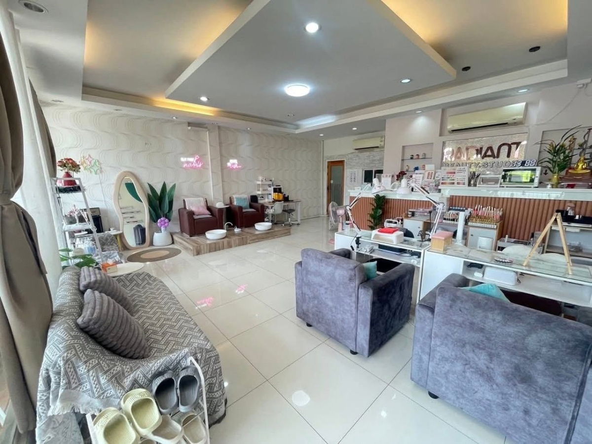 รูป 💅 เซ้งกิจการร้านทำเล็บ & สปาความงาม – พัทยาเหนือ (พร้อมดำเนินกิจการได้ทันที) - รูปที่ 3/5