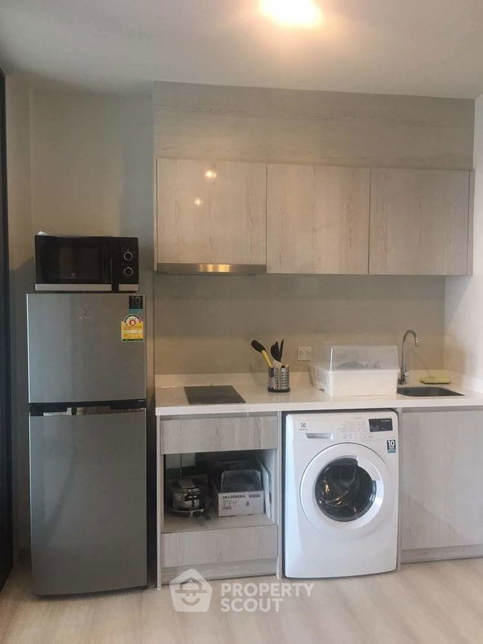 รูป คอนโด 1-ห้องนอน ที่ ไลฟ์ สุขุมวิท 48 ใกล้ BTS พระโขนง (ID 386577) - รูปที่ 1/3