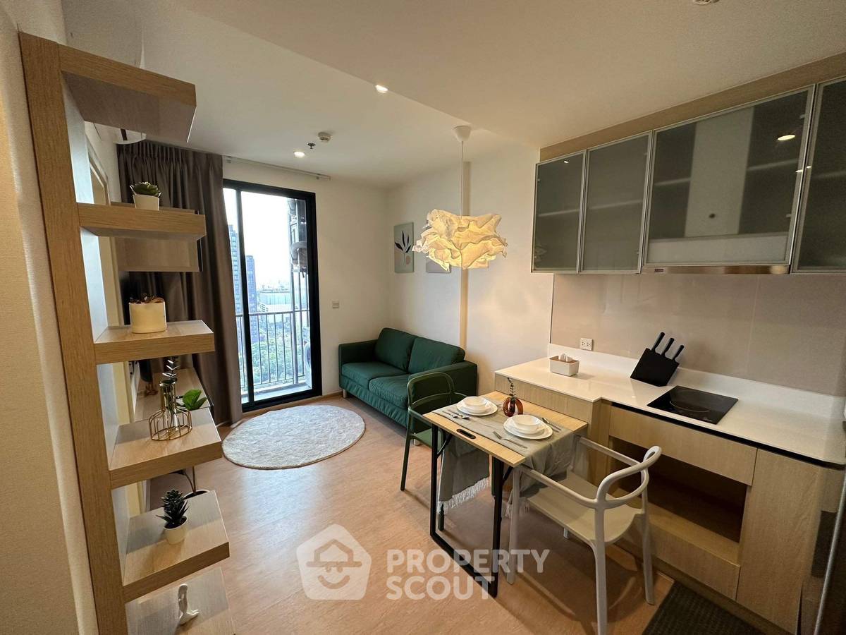 รูป คอนโด 1-ห้องนอน ที่ มารุ เอกมัย 2 ใกล้ BTS เอกมัย (ID 2097546) - รูปที่ 3/15