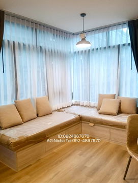 เช่า The Indeed Condo Bangphli