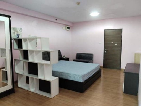 รูป คอนโด ศุภาลัย ปาร์ค แยกติวานนท์ Tower 2 ชั้น 16 ตรงข้ามบิ๊กซี-ติวานนท์  เพียง 6,500 บาท - รูปที่ 2/10