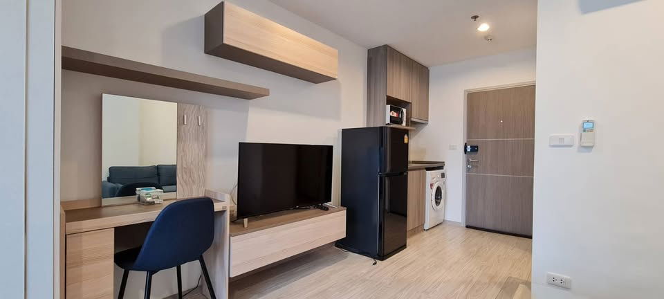 รูป ให้เช่า Ideo mobi bangsue ห้องสวยเฟอร์นิเจอร์ครบพร้อมเข้าอยู่ สนใจแอดไลน์ Spoywink - รูปที่ 2/9