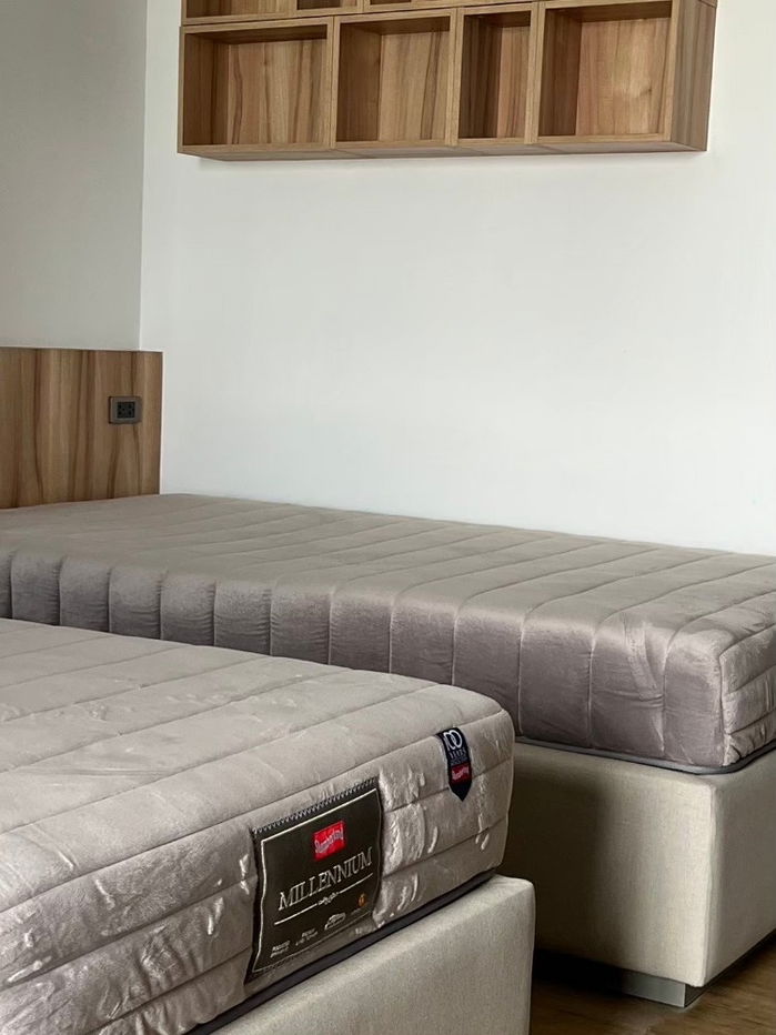 รูป Triple Y Residence【𝐒𝐄𝐋𝐋 & 𝐑𝐄𝐍𝐓】🔥ห้องกว้าง แบ่งสัดส่วนได้ดี ทำเลศักยภาพ ใกล้จุฬาฯ และ MRT ห้องสวย🔥  ติดต่อไลน์ไอดี: @hacondo - รูปที่ 2/9