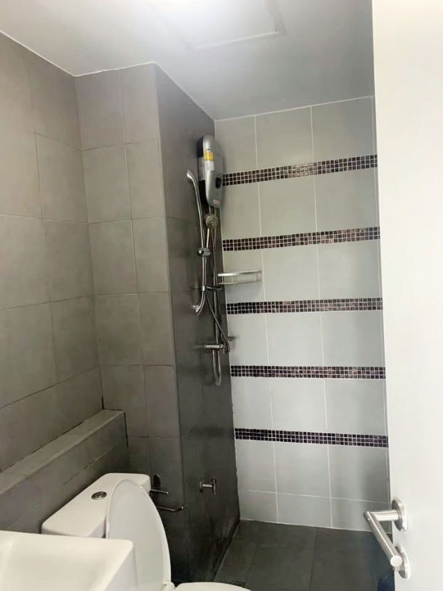 รูป ***ให้เช่า ดีคอนโด แคมปัส รีสอร์ท บางนา (มีเครื่องซักผ้า!!! + ใกล้มหาลัย) *รับโปรพิเศษ* LINE : @Feelgoodhome (มี@หน้า) - รูปที่ 12/12