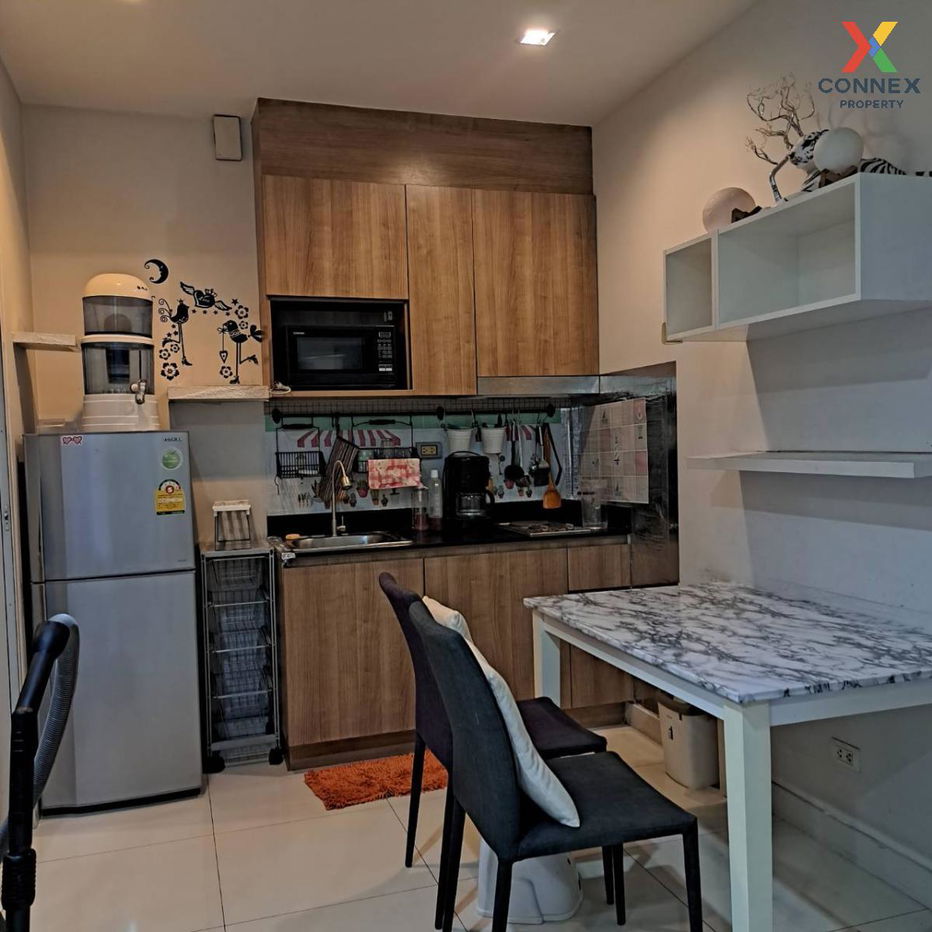 picture 🔥🔥🔥 FOR RENT condo , Ideo Verve Ratchaprarop , Makkasan , Rat Thewi , Bangkok , CX-48219 ✅ Live chat with us ADD LINE @connexproperty ✅ 🔥🔥🔥 - 3/8