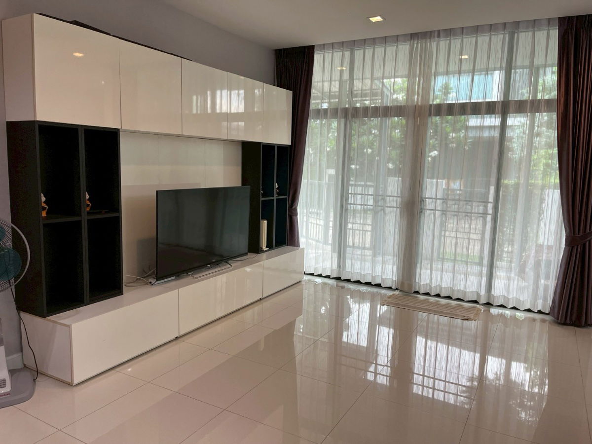 รูป ให้เช่า บ้านเดี่ยว 2 ชั้น มบ.เศรษฐสิริ พระราม9- ศรีนครินทร์ กรุงเทพกรีฑา ซ.7 ใกล้รถไฟฟ้า MRTศรีกรีฑา (Gant-278) - รูปที่ 8/20