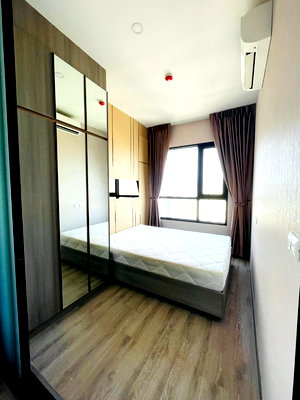 ขายคอนโด : P-39642 ต้องการขายคอนโด คอนโด ไนท์บริดจ์ ไพร์ม อ่อนนุช On Nut Rd, Phra Khanong Nuea, Watthana, Bangkok Line Id @easythaihome 085-592-2897