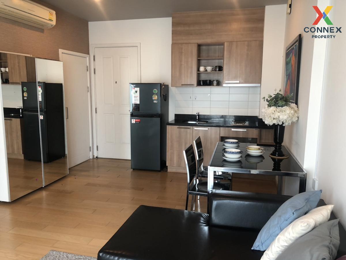 picture 🔥🔥🔥 FOR RENT condo , Hive Sathorn , BTS-Krung Thon Buri , Khlong Ton Sai , Khlong San , Bangkok , CX-27400 ✅ Live chat with us ADD LINE @connexproperty ✅ 🔥🔥🔥 - 4/10