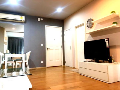 Condos for rent Siam University : For rent: Hive Sathorn Condominium, ready to move in, NC0052