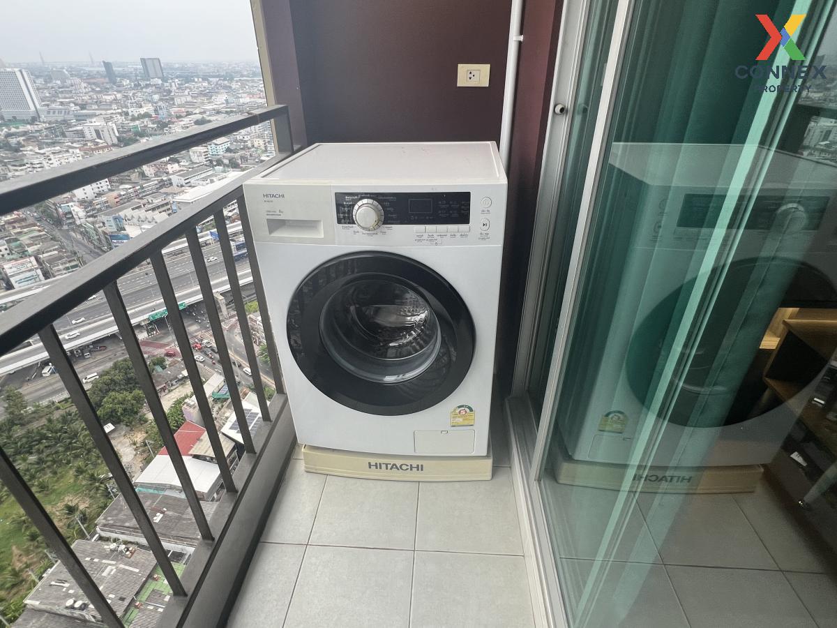 picture For Rent Condo , Lumpini Place Ratchada - Sathu , BTS-Chong Nonsi , Chong Nonsi , Yannawa , Bangkok , CX-87384 ✅ Live chat with us ADD LINE @connexproperty ✅  - 5/5
