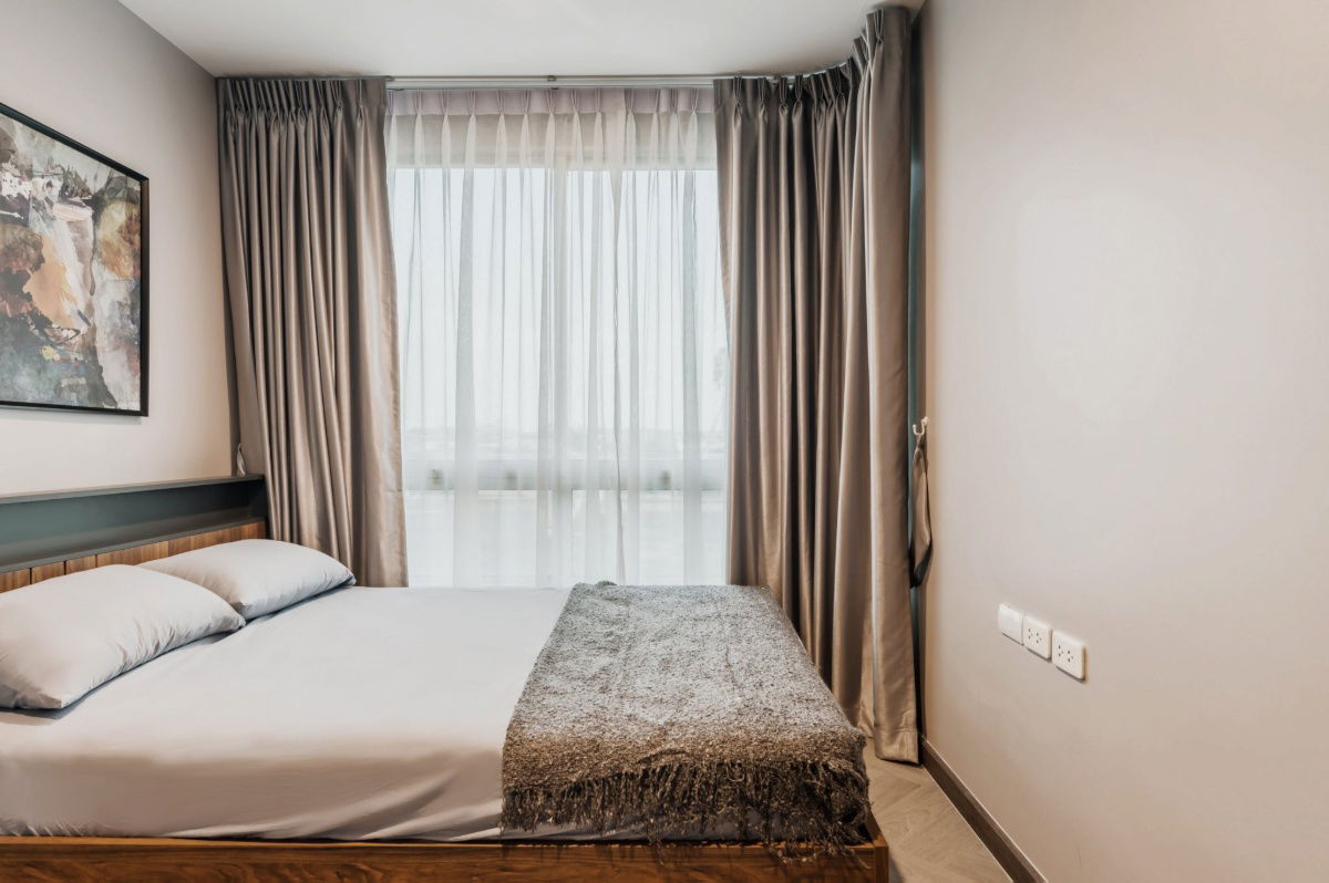 รูป 🌟 ให้เช่า: เดอะเบส สุขุมวิท 77 พร้อมเข้าอยู่! BTS อ่อนนุช (ตรงข้ามบิ๊กซีเอ็กซ์ตร้า อ่อนนุช) - รูปที่ 9/11