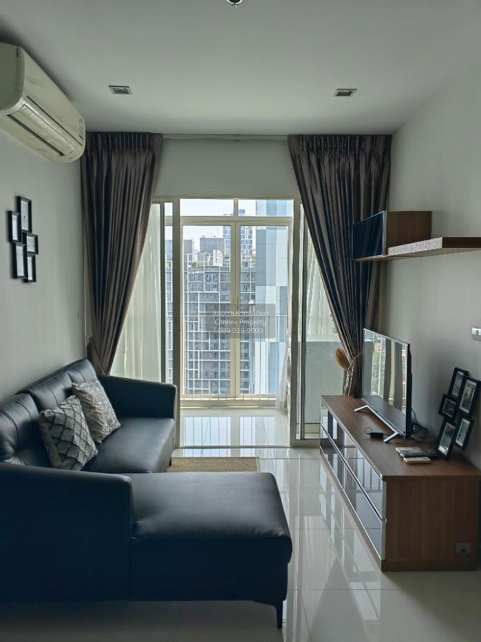 picture 🔥🔥🔥 FOR RENT condo , Ideo Verve Sukhumvit , high floor , BTS-On Nut , Phra Khanong Nuea , Watthana , Bangkok , CX-75506 ✅ Live chat with us ADD LINE @connexproperty ✅ 🔥🔥🔥 - 1/9