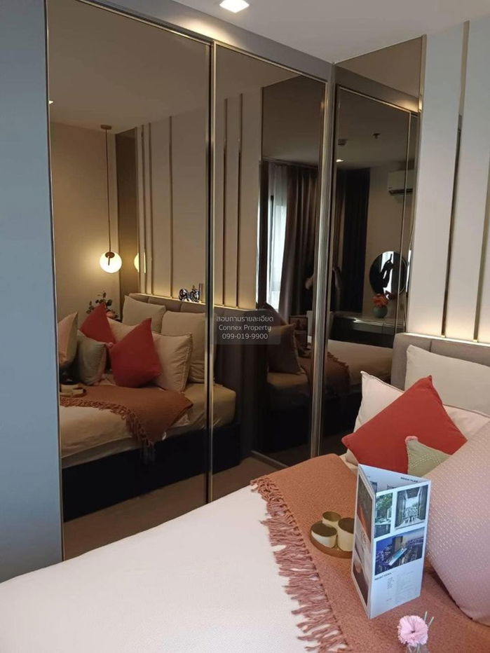 รูป เช่าคอนโด ไลฟ์ สุขุมวิท 62 BTS-บางจาก บางจาก เขต พระโขนง กรุงเทพ CX-84006 ✅ ทักไลน์ @connexproperty ตอบทันที ทีมงานมืออาชีพ ✅ - รูปที่ 10/11