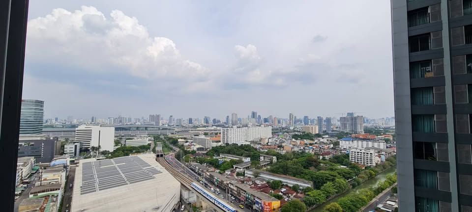 รูป ให้เช่า Ideo mobi bangsue ห้องสวยเฟอร์นิเจอร์ครบพร้อมเข้าอยู่ สนใจแอดไลน์ @best_condo - รูปที่ 8/9