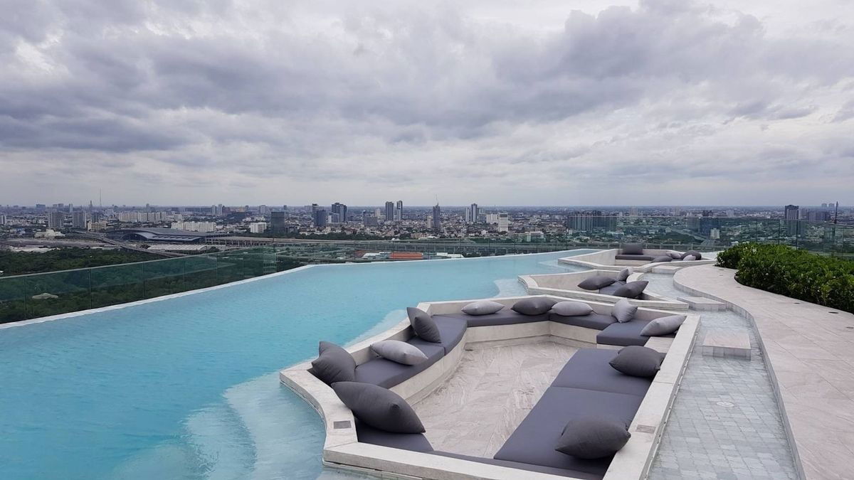 รูป ให้เช่าคอนโด Life Ladprao Valley (ไลฟ์ ลาดพร้าว แวลลีย์) 🏢   รหัสทรัพย์ | MA-C7762  - รูปที่ 3/9