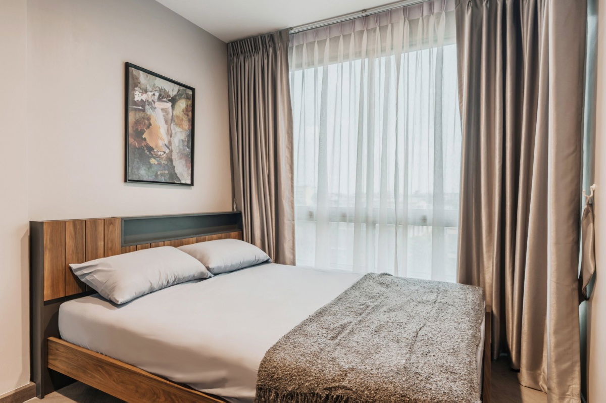 รูป 🌟 ให้เช่า: เดอะเบส สุขุมวิท 77 พร้อมเข้าอยู่! BTS อ่อนนุช (ตรงข้ามบิ๊กซีเอ็กซ์ตร้า อ่อนนุช) - รูปที่ 7/11