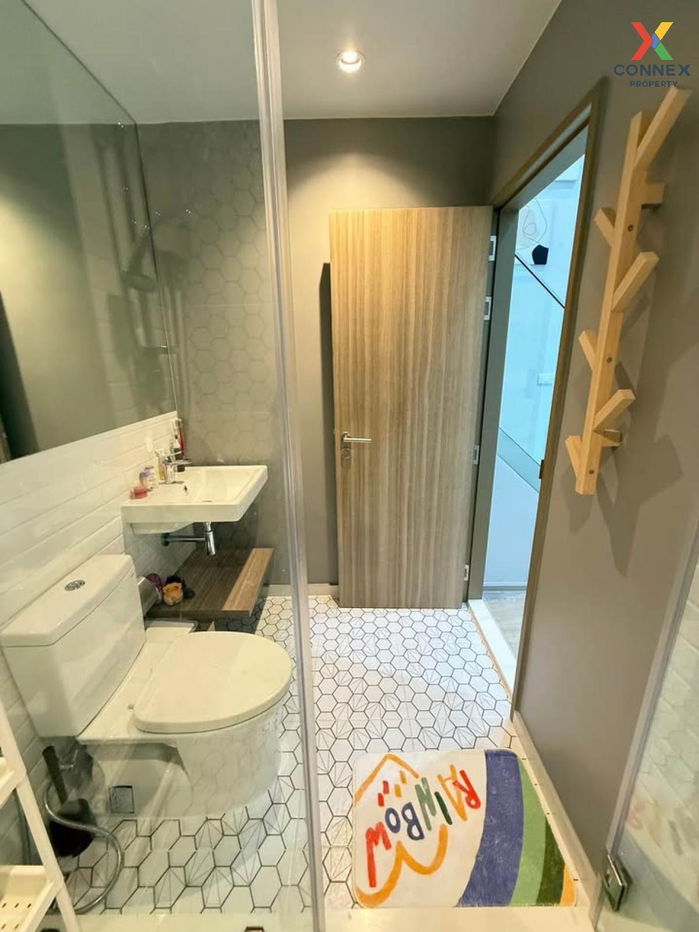 picture 🔥🔥🔥 For Rent Condo , Altitude Unicorn Sathorn-Tha Phra , BTS-Talat Phlu , Talat Phlu , Thon Buri , Bangkok , CX-120507 ✅ Live chat with us ADD LINE @connexproperty ✅ 🔥🔥🔥 - 10/12