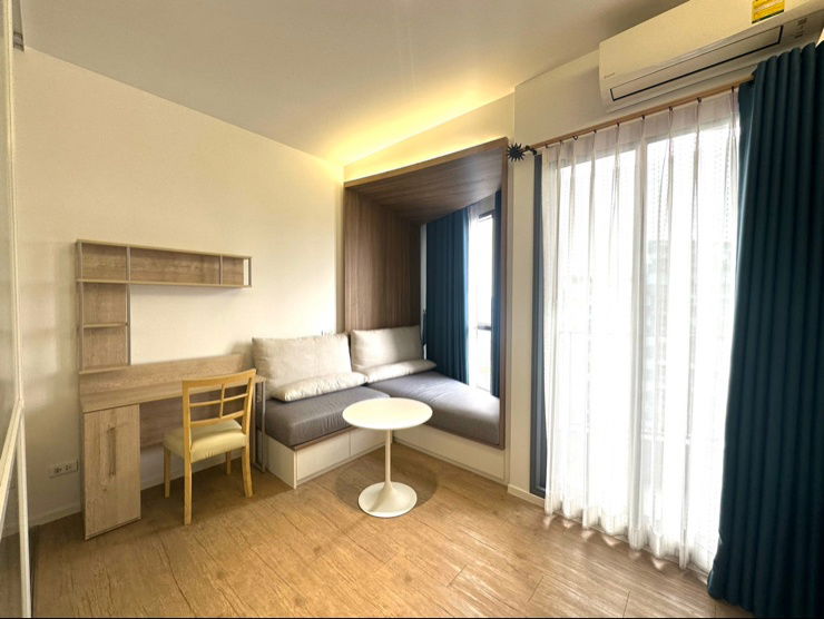 picture Condo for sale: Triple Y Residence, 32nd floor, beautiful view. - 1/10