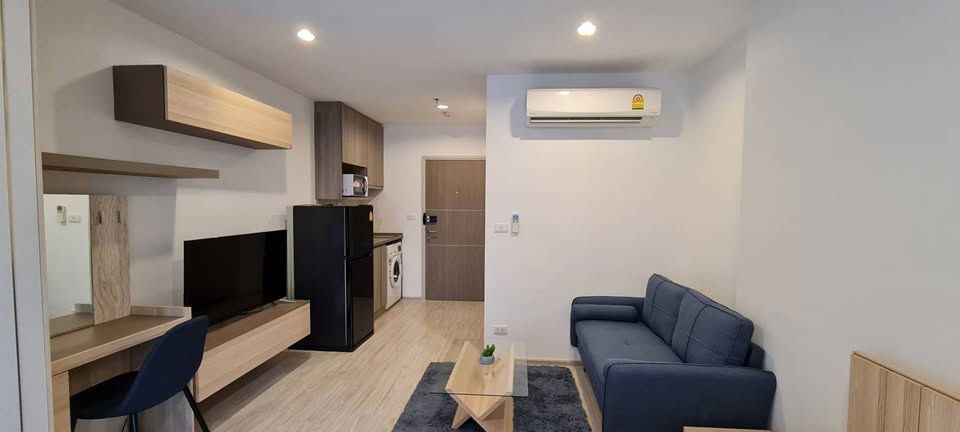 รูป ให้เช่า Ideo mobi bangsue ห้องสวยเฟอร์นิเจอร์ครบพร้อมเข้าอยู่ สนใจแอดไลน์ Spoywink - รูปที่ 1/9