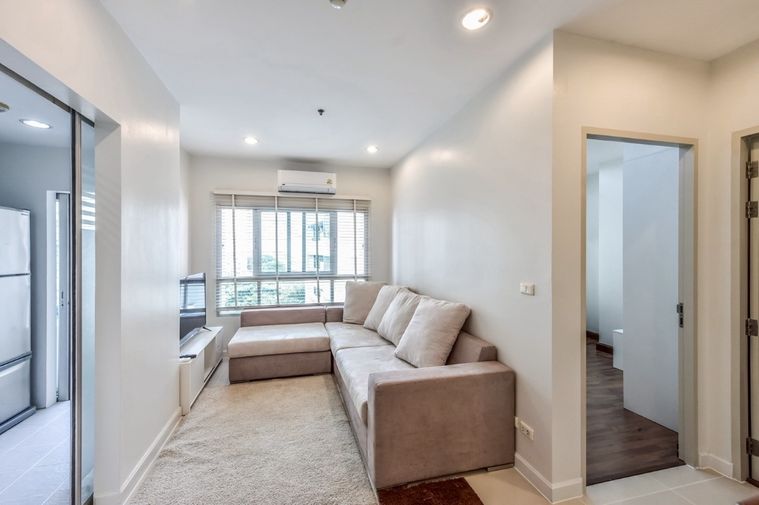 2-bed condo for rent, 65 sqm, Q House Sathorn