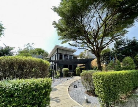 ให้เช่า อาคาร / Studio / คาเฟ่ / สำนักงาน 2 ชั้น บรรยากาศกลางสวน  ซอยบางรักน้อย ท่าอิฐ ใกล้ MRT  มีเฟอร์นิเจอร์บางส่วน เหมาะหลากหลายธุรกิจ