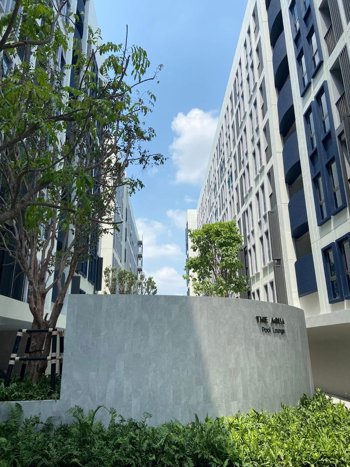 รูป 🔴RV20325🟡 ให้เช่าถูกมาก👍 Aspire Ratchayothin 💛🧡 ✅แอดไลน์ @mproperty (มี @ ด้วย) แอดมินตอบไว - รูปที่ 7/14