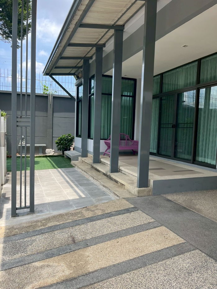 รูป ให้เช่า บ้านเดี่ยว 2 ชั้น มบ.เศรษฐสิริ พระราม9- ศรีนครินทร์ กรุงเทพกรีฑา ซ.7 ใกล้รถไฟฟ้า MRTศรีกรีฑา (Gant-278) - รูปที่ 2/20