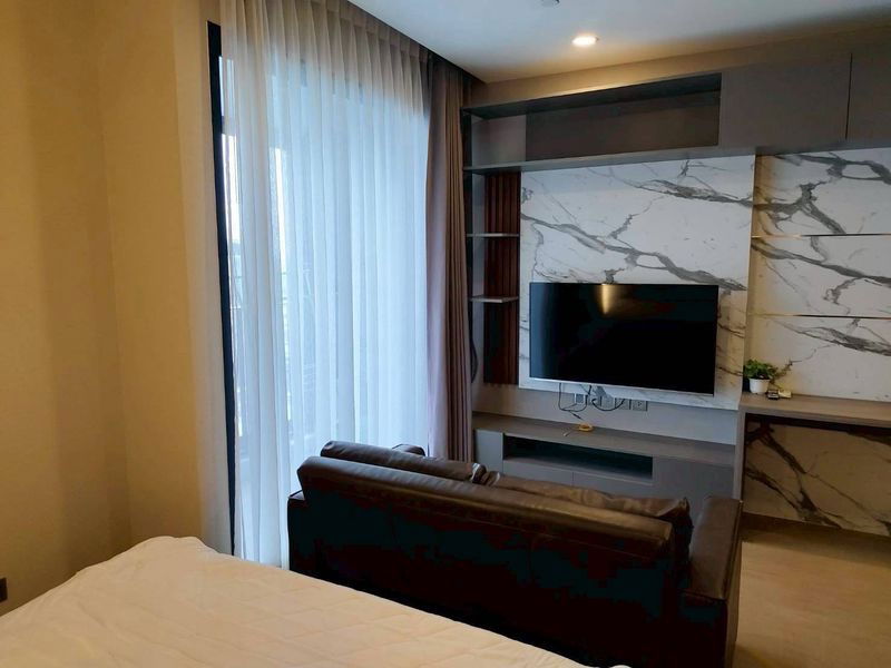 picture ðĨHot DealðĨ For Rent ð Ashton Chula - Silom (Line ID: @arent) Negotiable price! â
 We also manage many other projects great deals on every rental! - 3/3