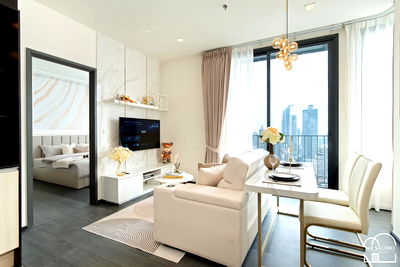 คอนโดให้เช่า : #A12441 ✅ 24/10/68  ให้เช่า Edge Sukhumvit 23 📲📢สอบถาม ld line @condoboy