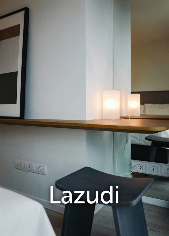 รูป Elegant 2 Bedroom Condo with City Views in Si Lom - รูปที่ 10/20