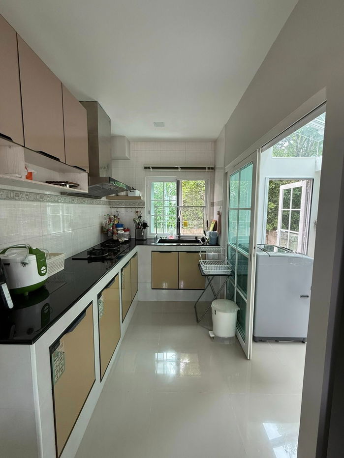 รูป ให้เช่าด่วน! บ้านแฝด Grandio บางนา กม.5 (44 ตร.วา) 4 นอน 4 น้ำ หลัง Mega Bangna 🐶 อนุญาตสัตว์เลี้ยง พร้อม EV Charger! - รูปที่ 10/12