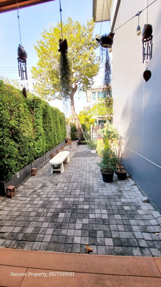 picture Selling 3 Story Detached house, Supalai Suanlung  15.9 mb 75.8 sq.wha 5bedroom 4bathroom - 9/42