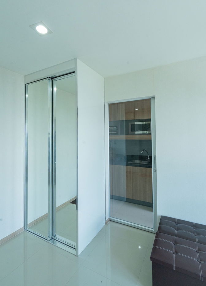 รูป 💥ปล่อยเช่าวิวแม่น้ำ  โครงการริชพาร์คเจ้าพระยา ติด MRT ไทรม้า 60ม.💥 - รูปที่ 13/19