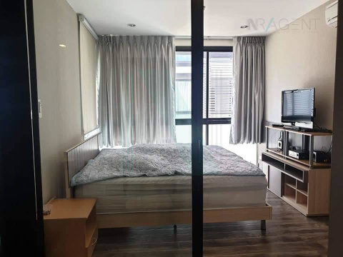For Sell Condo PRIME I-ZEN CONDO LADPRAO 71 Building 1, Floor 2,2 bed room, Room size 62 sqm