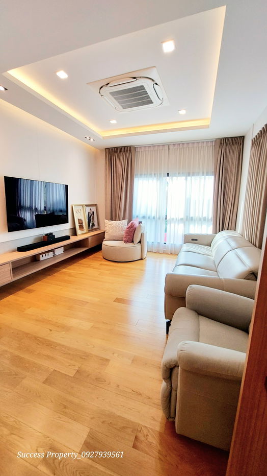 picture Selling 3 Story Detached house, Supalai Suanlung  15.9 mb 75.8 sq.wha 5bedroom 4bathroom - 18/42