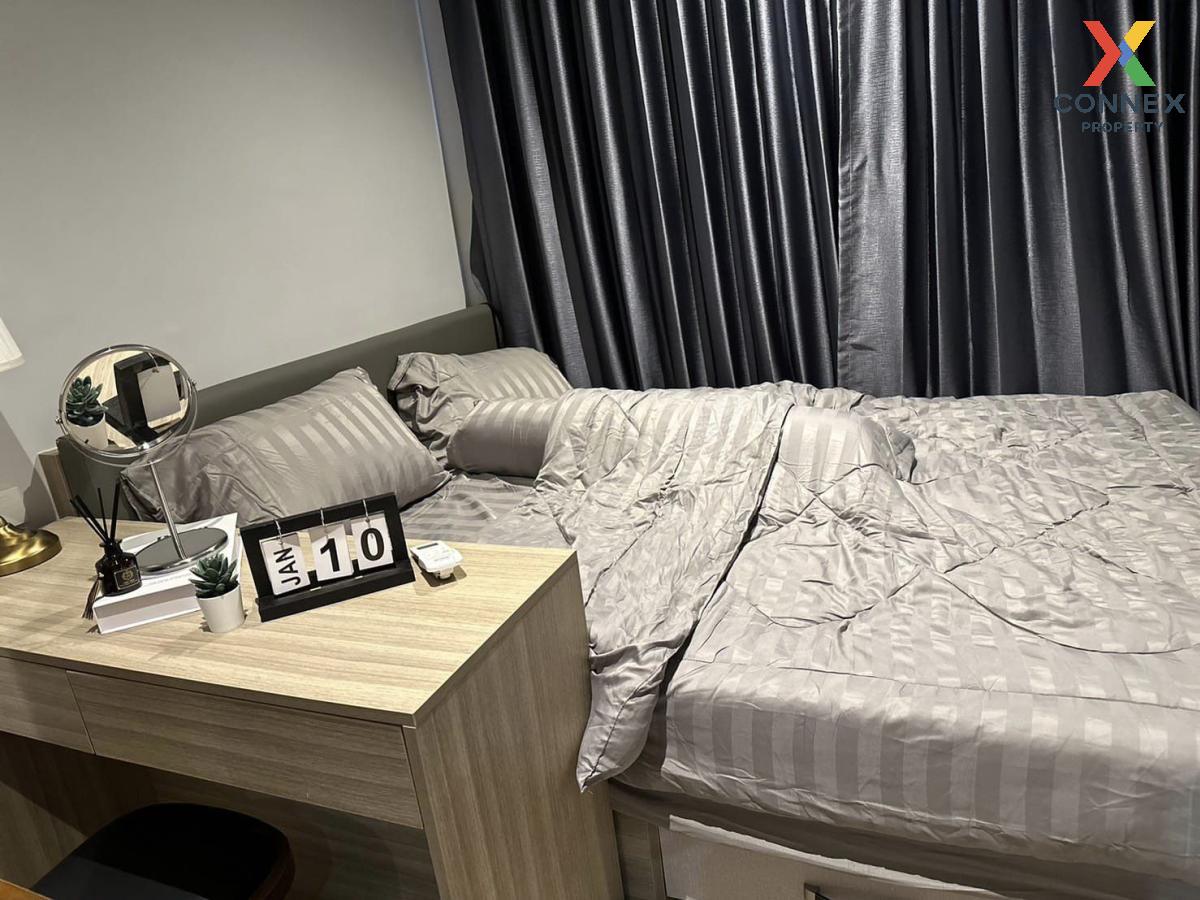 picture For Rent Condo , Altitude Unicorn Sathorn-Tha Phra , BTS-Talat Phlu , Talat Phlu , Thon Buri , Bangkok , CX-89087 ✅ Live chat with us ADD LINE @connexproperty ✅  - 7/9