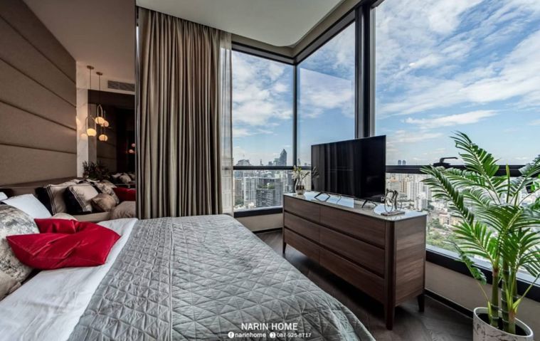 📌✅ให้เช่า คอนโดหรู The Esse 36 ทองหล่อ -2ห้องนอน 2 ห้องน้ำ-พร้อมอยู่🛁🩵✨