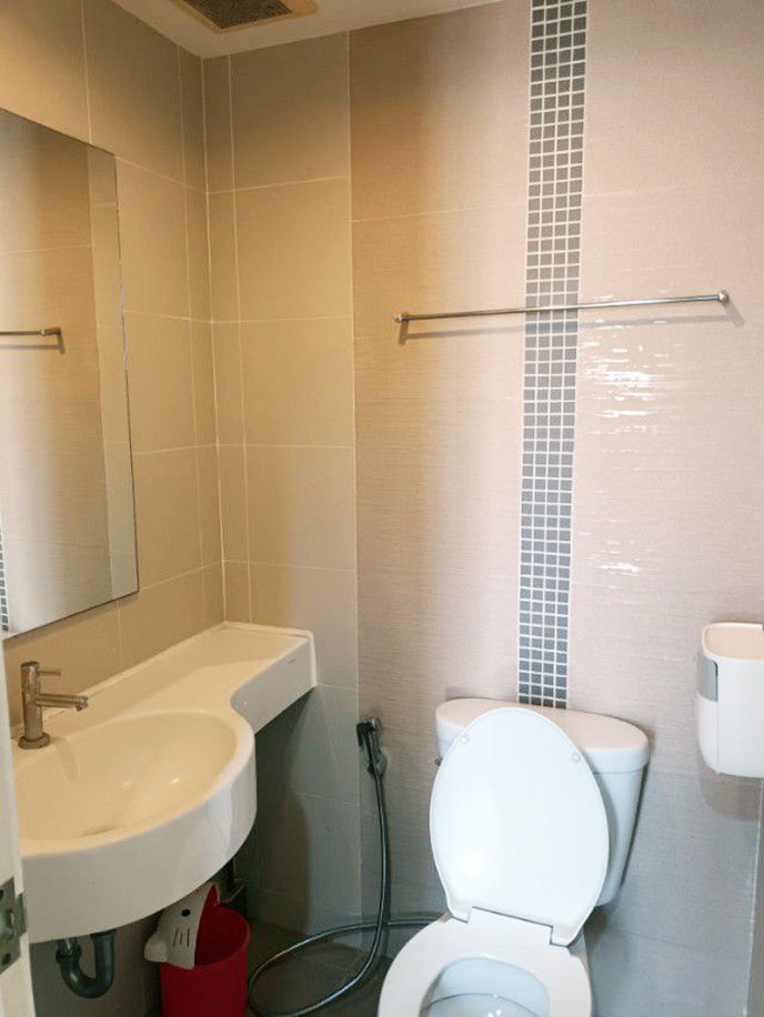 รูป ***ให้เช่า ลุมพินี วิลล์ แจ้งวัฒนะ-ปากเกร็ด (ติดแอร์ใหม่!!! + เฟอร์ครบ) *รับโปรพิเศษ* LINE : @Feelgoodhome (มี@หน้า) - รูปที่ 11/12