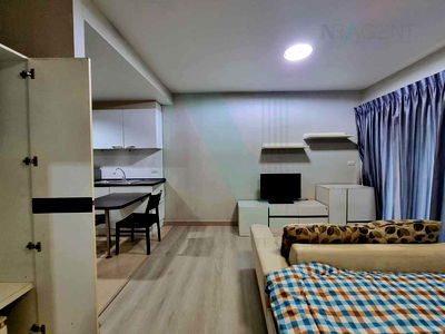 คอนโด BTS อุดมสุข : 📌 ขายคอนโด เซ้นส์ สุขุมวิท 68 อาคาร 1 ชั้น 3 สตูดิโอ ขนาด 30 ตรม ใกล้ เจ อเวนิว