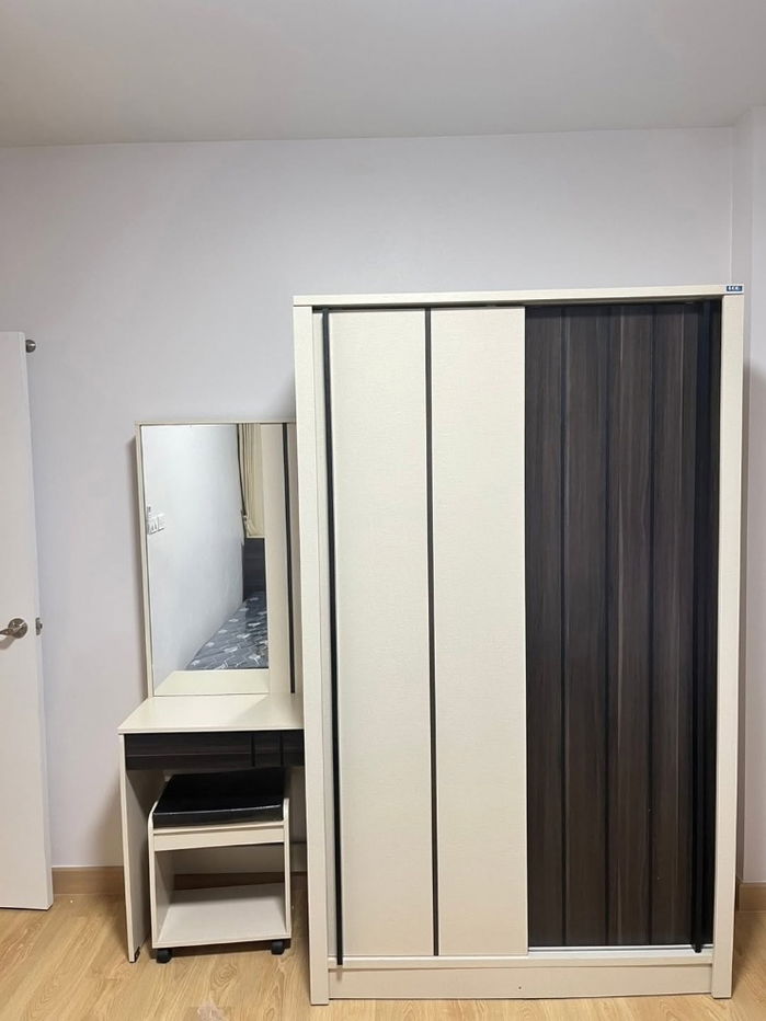 รูป ปล่อยขายบ้านใหม่ 2 ชั้น พร้อมเฟอร์ฯ โซนอำเภอเมืองใกล้สนามบิน, ใกล้เซนทรัลแอร์พอต , ใกล้โรงเรียนนานาชาติABA , ใกล้ห้าง , ใกล้ตลาดสด ,นิมมาน , มช. - รูปที่ 26/34