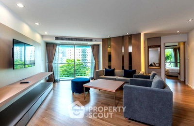 Condos for rent : Spacious 2-BR 115 Sqm At Bangkok Garden, Chong Nonsi (ID 1535095)