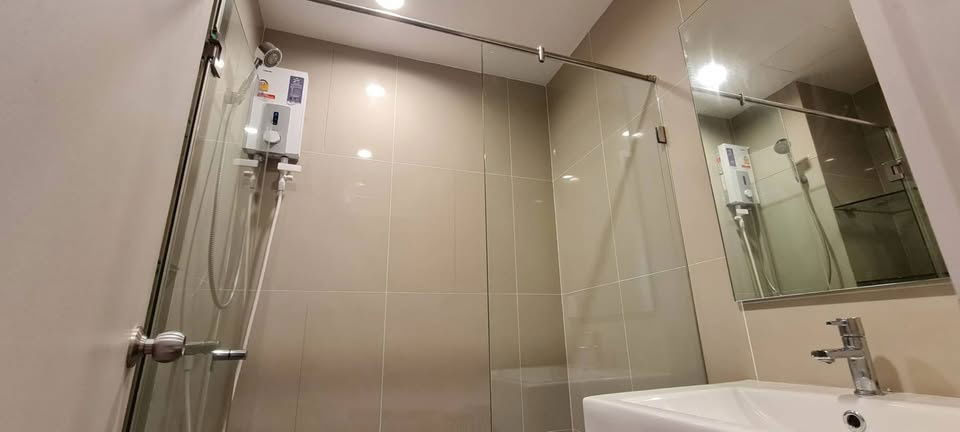 รูป ให้เช่า Ideo mobi bangsue ห้องสวยเฟอร์นิเจอร์ครบพร้อมเข้าอยู่ สนใจแอดไลน์ Spoywink - รูปที่ 8/9