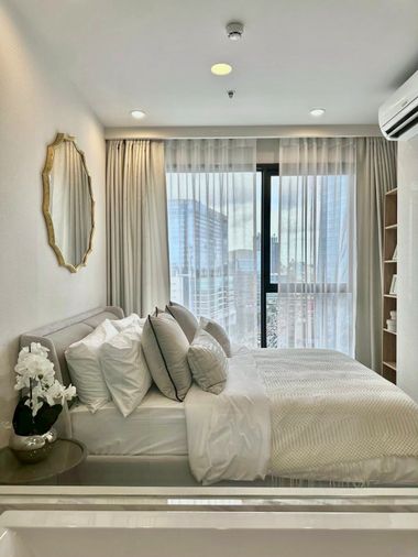 1-bed condo for rent, 34.5 sqm, COCO PARC Rama 4