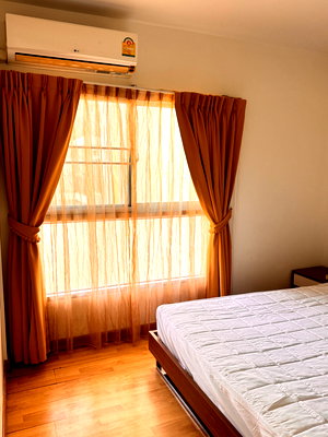Condos for sale : P-42427 Condo for sell The Parkland Taksin-Thapra fully furnished.