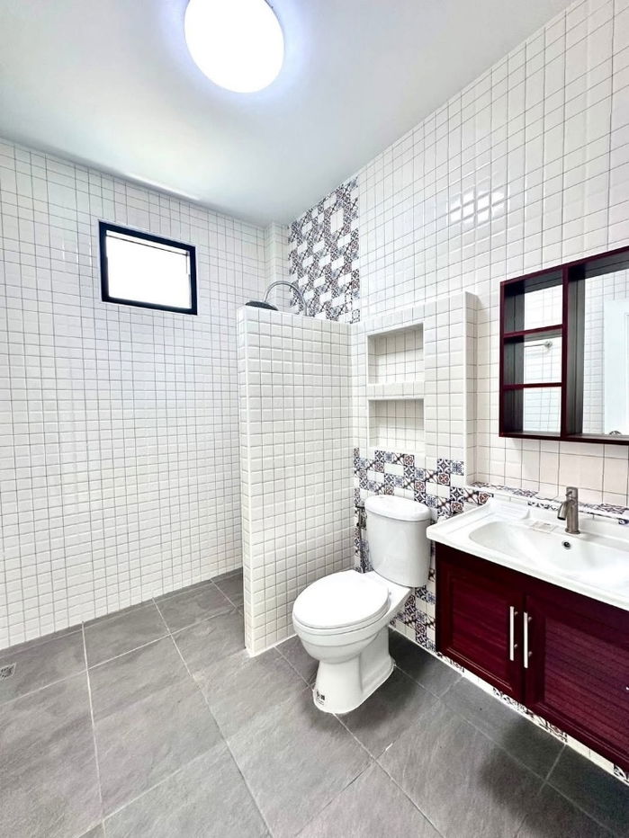 รูป ปล่อยขายบ้านใหม่ 2 ชั้น พร้อมเฟอร์ฯ โซนอำเภอเมืองใกล้สนามบิน, ใกล้เซนทรัลแอร์พอต , ใกล้โรงเรียนนานาชาติABA , ใกล้ห้าง , ใกล้ตลาดสด ,นิมมาน , มช. - รูปที่ 13/34